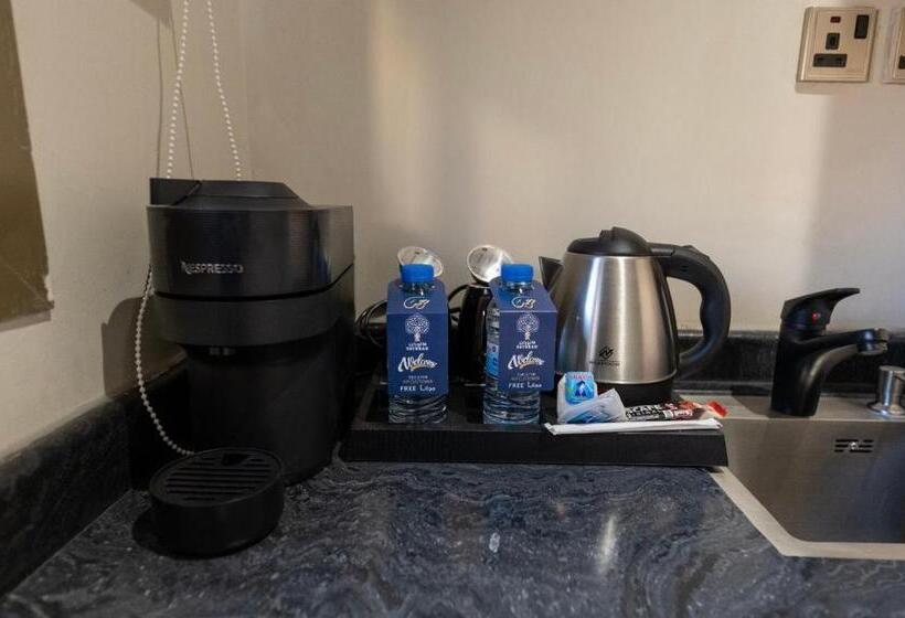 استودیو استاندارد با تخت کینگ, فندق فاتوران فرع 2