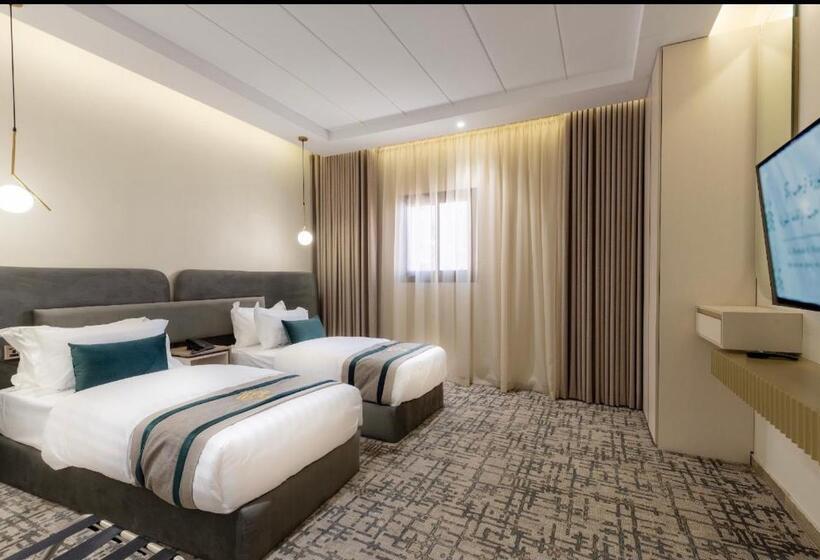 استودیو استاندارد با تخت کینگ, فندق فاتوران فرع 2