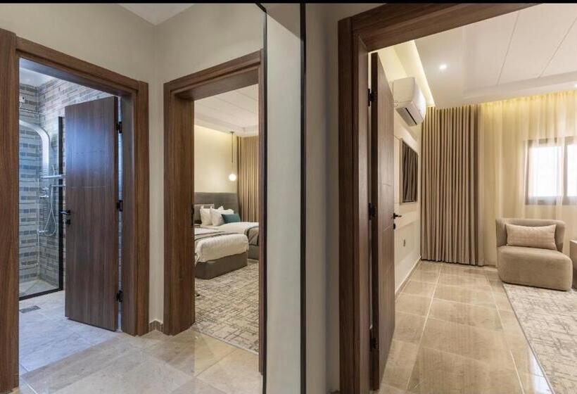 آپارتمان 1 خوابه, فندق فاتوران فرع 2