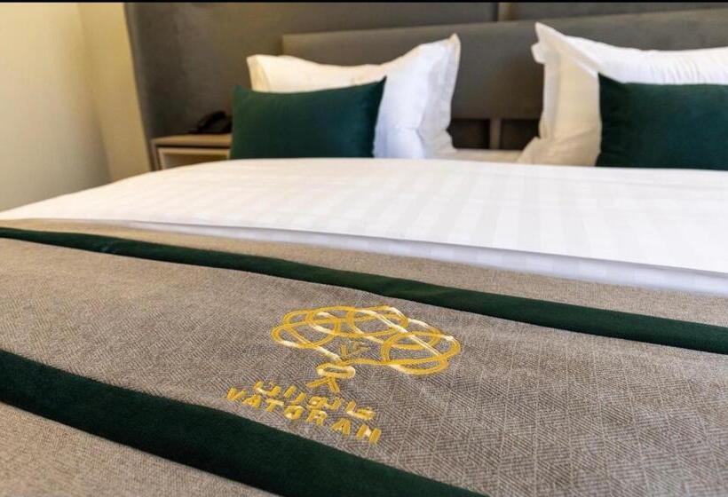 آپارتمان 1 خوابه, فندق فاتوران فرع 2