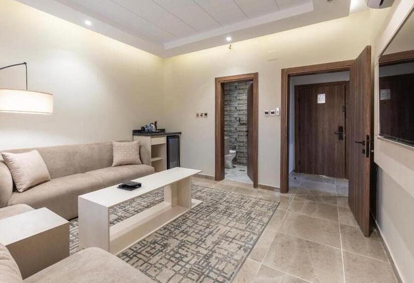 آپارتمان 1 خوابه, فندق فاتوران فرع 2