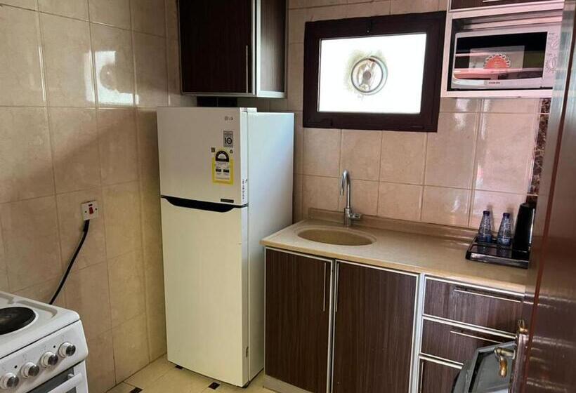 豪华套房, Al Morgan Resorts