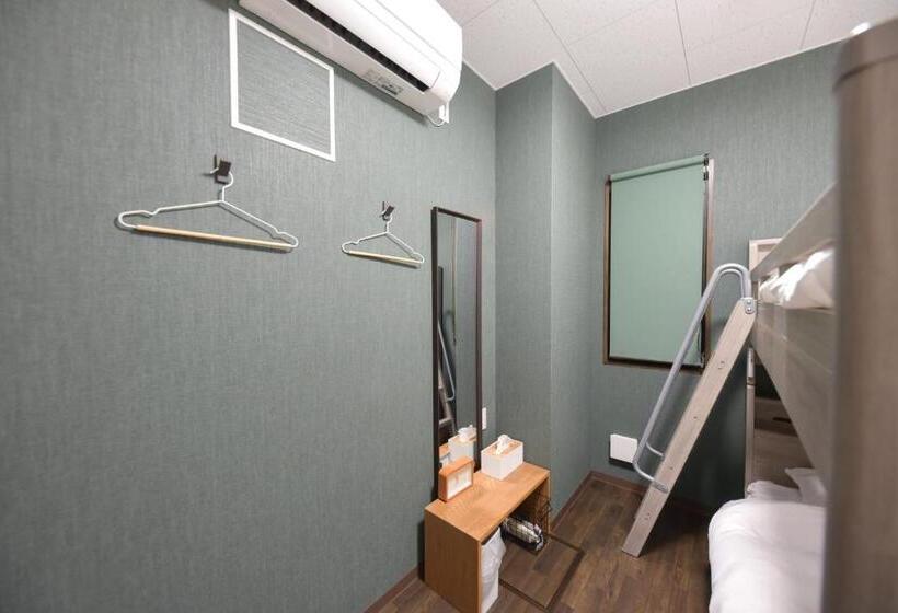 经济房, 4s Stay Awaikeda Ikedaonsenyoko