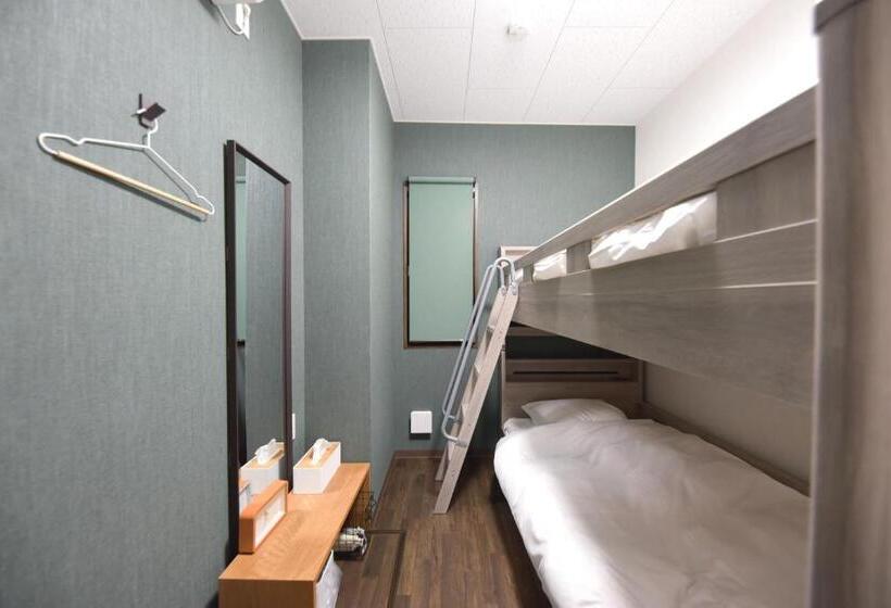 经济房, 4s Stay Awaikeda Ikedaonsenyoko