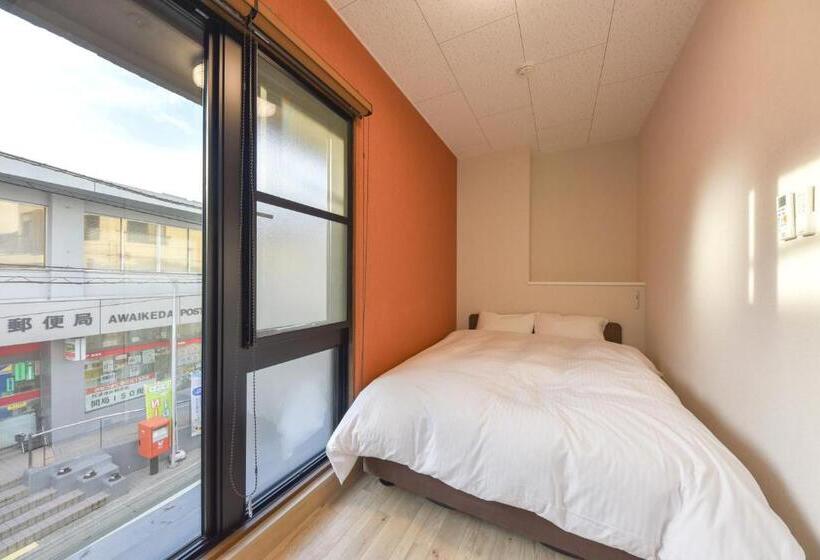 标准间, 4s Stay Awaikeda Ikedaonsenyoko