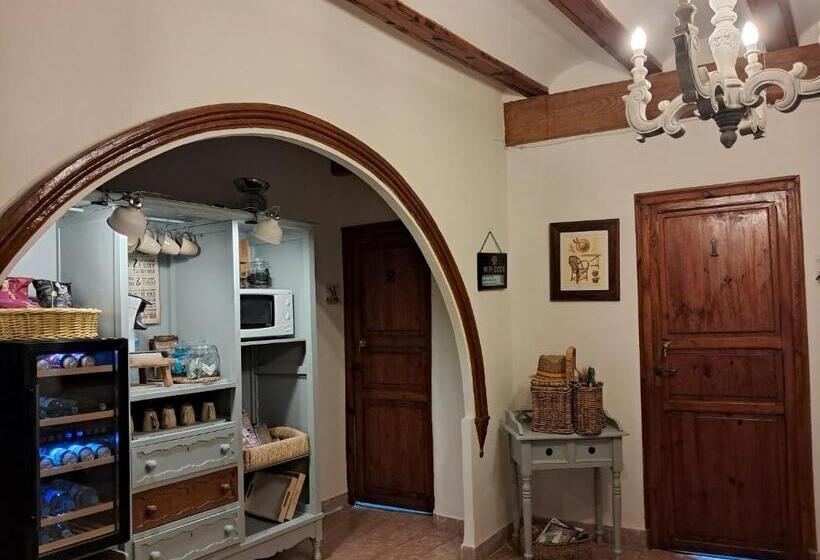 Семейный Номер Вид на Горы, Ensueño Alojamiento Turístico