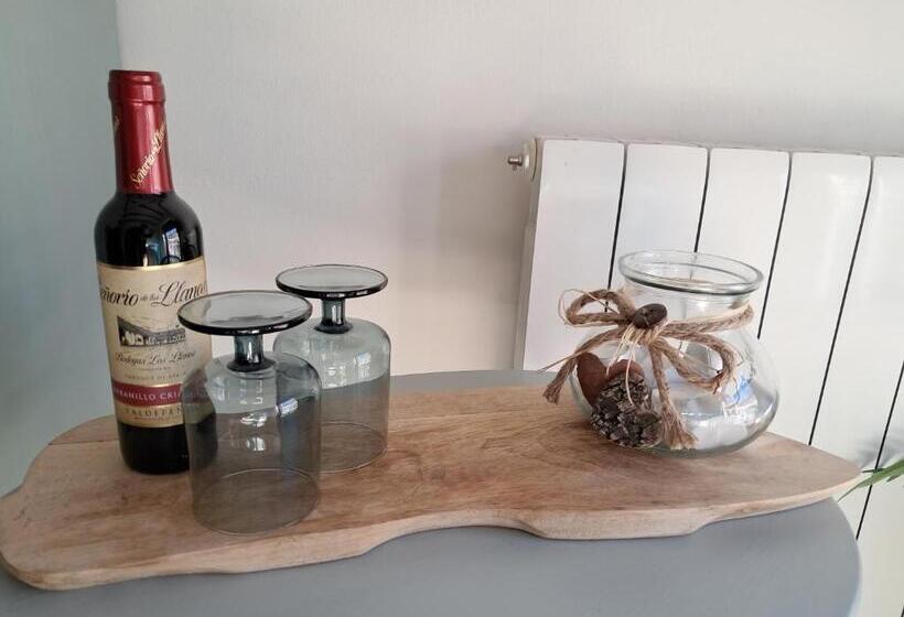 Номер Стандартный с Видом, Ensueño Alojamiento Turístico