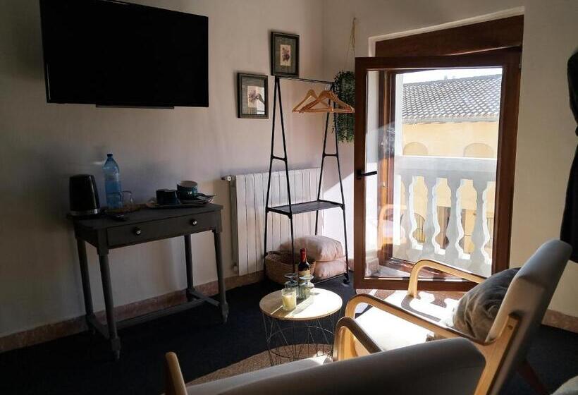 Номер Стандарт, Ensueño Alojamiento Turístico