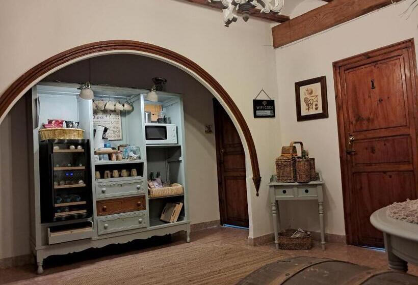 Номер Стандартный с Видом, Ensueño Alojamiento Turístico