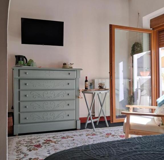 Номер Стандартный с Видом, Ensueño Alojamiento Turístico