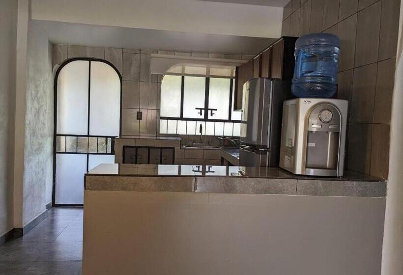 ２ベッドルームアパートメント, Apartamento Colibrí