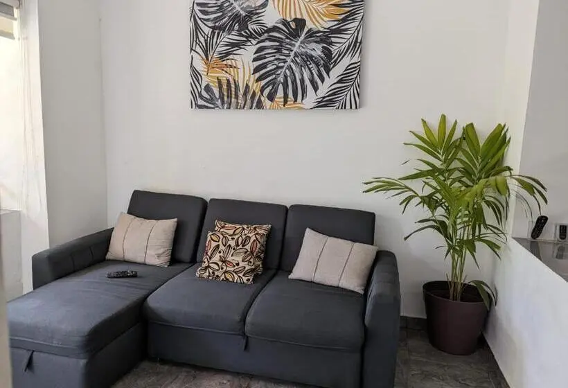 آپارتمان 2 خوابه, Apartamento Colibrí