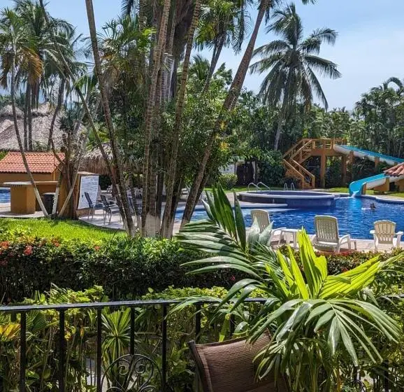آپارتمان 2 خوابه, Apartamento Colibrí