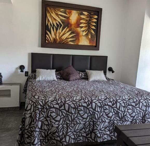 ２ベッドルームアパートメント, Apartamento Colibrí