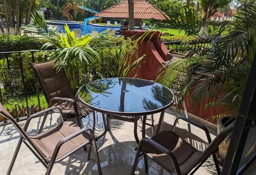 آپارتمان 2 خوابه, Apartamento Colibrí