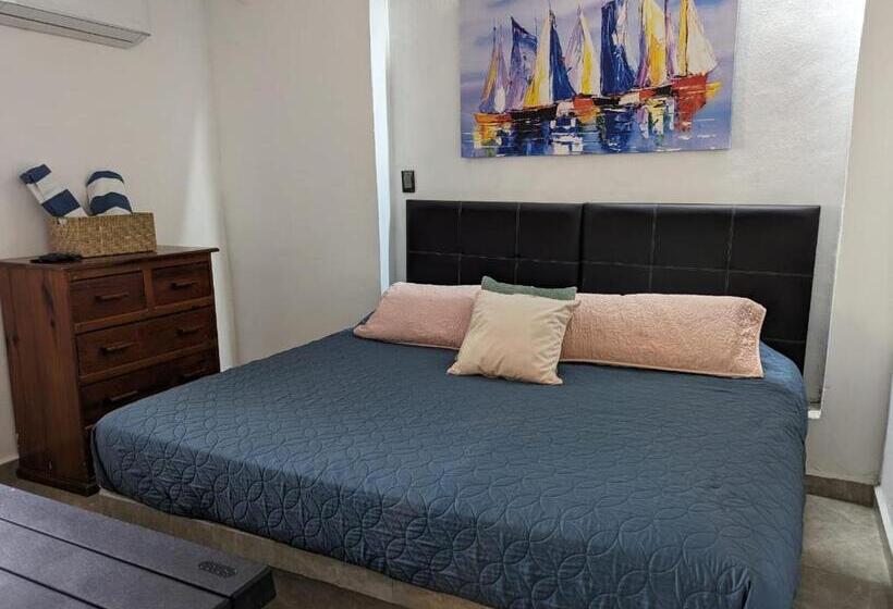 ２ベッドルームアパートメント, Apartamento Colibrí