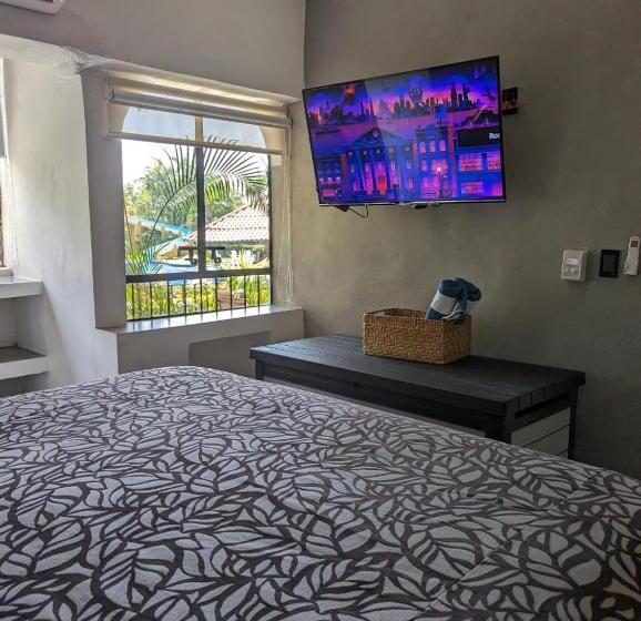 ２ベッドルームアパートメント, Apartamento Colibrí