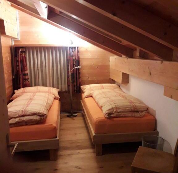 Номер Стандарт, Beat & Ursula S Guest House