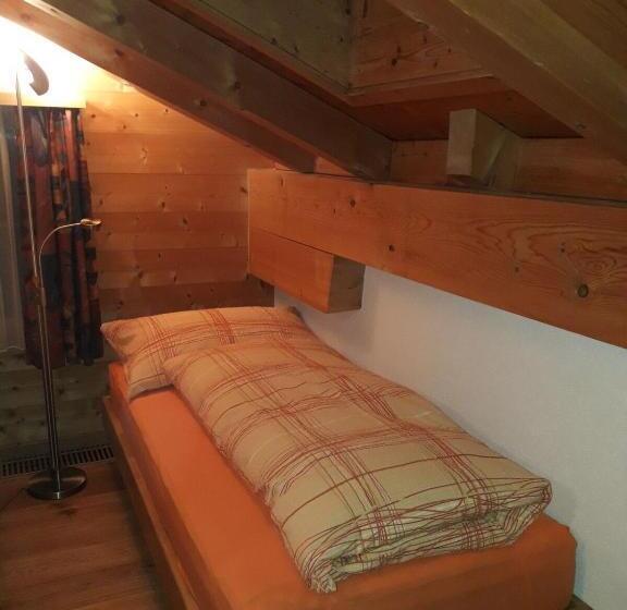 Номер Стандарт Совместная Ванная, Beat & Ursula S Guest House