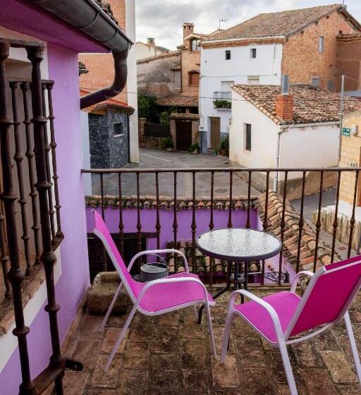 Номер Superior с Террасой, Alojamiento Rural Coliving Sojuela