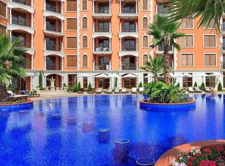 Студия Deluxe, Cascadas Ravda
