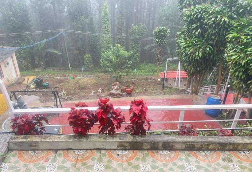 带1个卧室的别墅, Nature S Cradle Resort