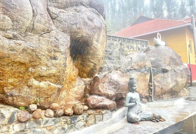 Вилла 1 Спальня, Nature S Cradle Resort