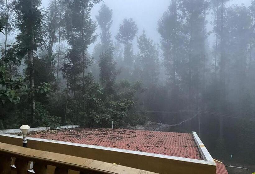 带1个卧室的别墅, Nature S Cradle Resort