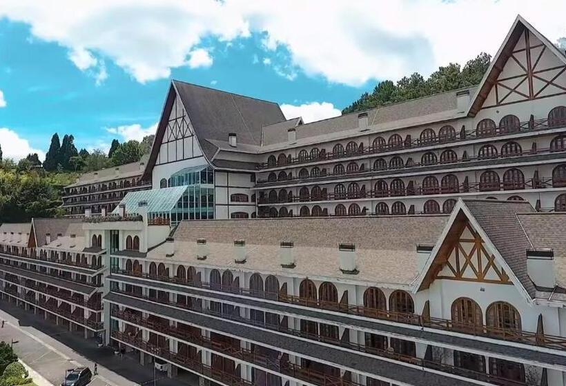 Апартаменты 1 Спальня, Quatre Saison 308