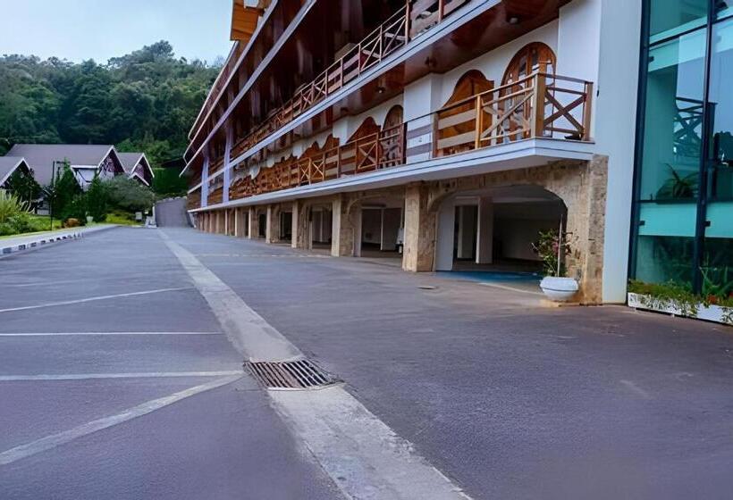 Апартаменты 1 Спальня, Quatre Saison 308