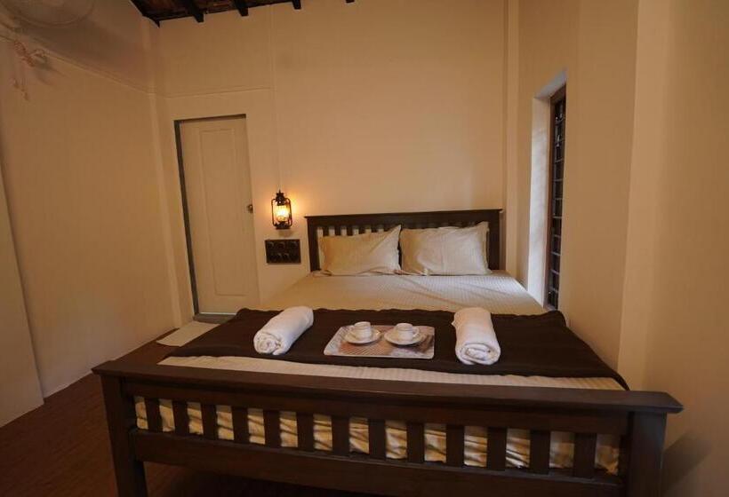 Quarto deluxe, The Cocario