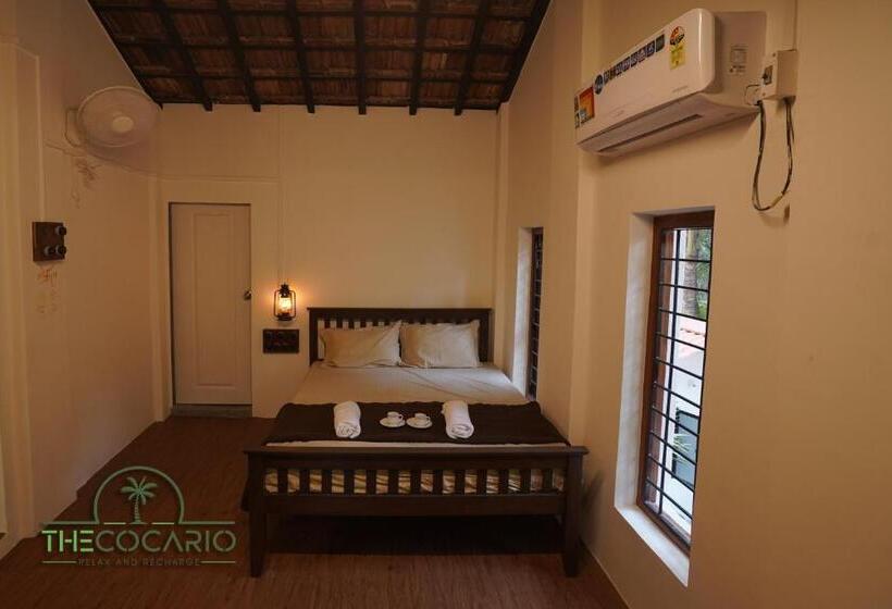 Quarto deluxe, The Cocario