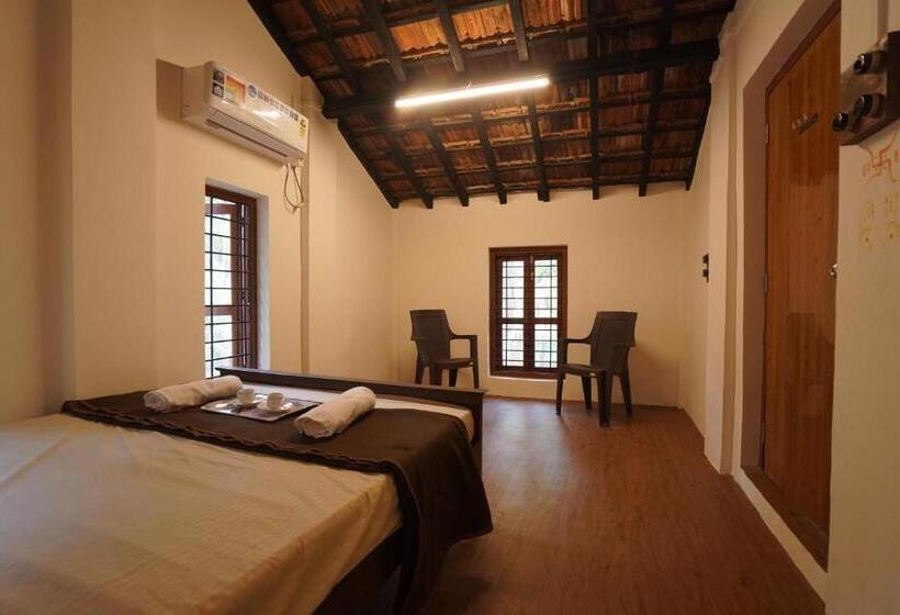 Quarto deluxe, The Cocario