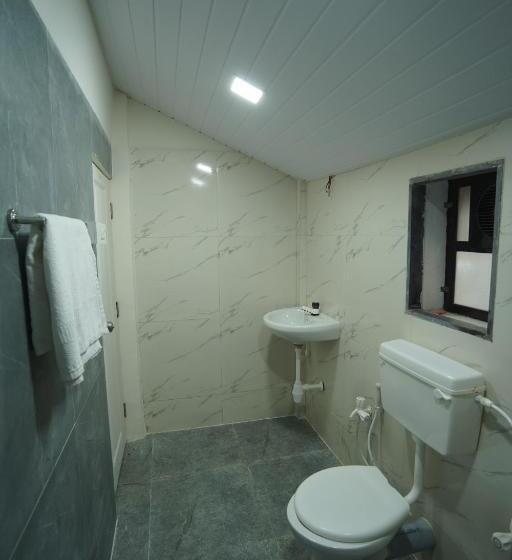 Quarto deluxe, The Cocario