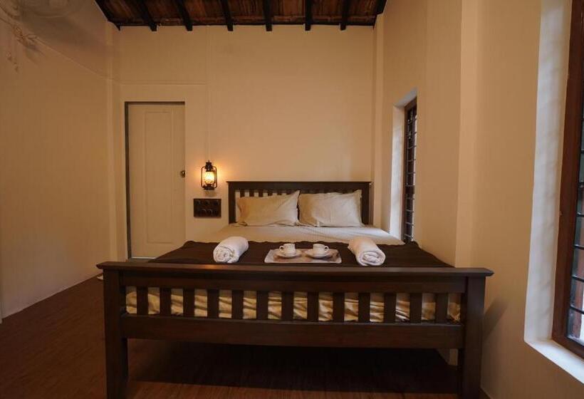 Quarto deluxe, The Cocario