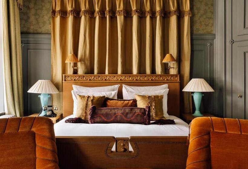 فيلا ديلوكس غرفة نوم, Villa Inkognito By Sommerro