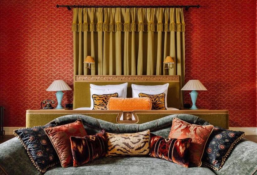 جناح, Villa Inkognito By Sommerro