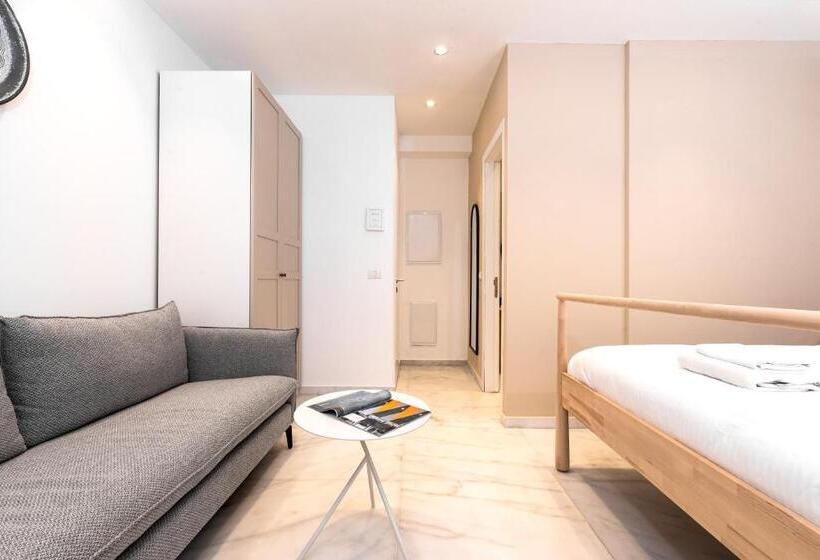 高级大房间, Jaffa Port Tlv Hotel Apartments יפו תל אביב