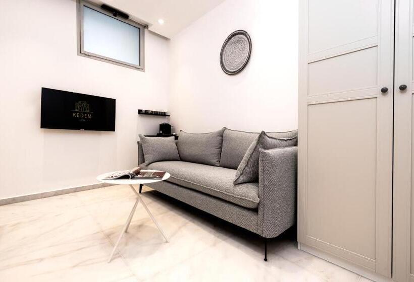 高级大房间, Jaffa Port Tlv Hotel Apartments יפו תל אביב