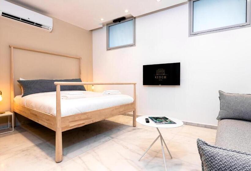 高级大房间, Jaffa Port Tlv Hotel Apartments יפו תל אביב