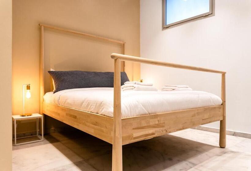 高级大房间, Jaffa Port Tlv Hotel Apartments יפו תל אביב