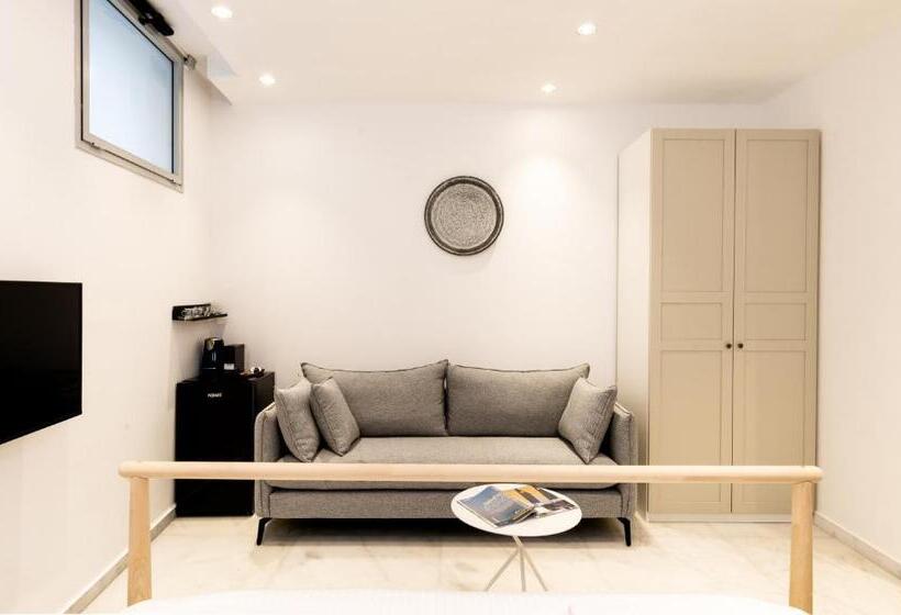 高级大房间, Jaffa Port Tlv Hotel Apartments יפו תל אביב