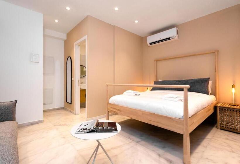 高级大房间, Jaffa Port Tlv Hotel Apartments יפו תל אביב