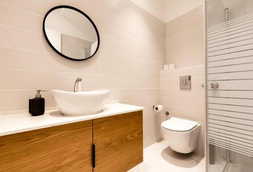 高级大房间, Jaffa Port Tlv Hotel Apartments יפו תל אביב