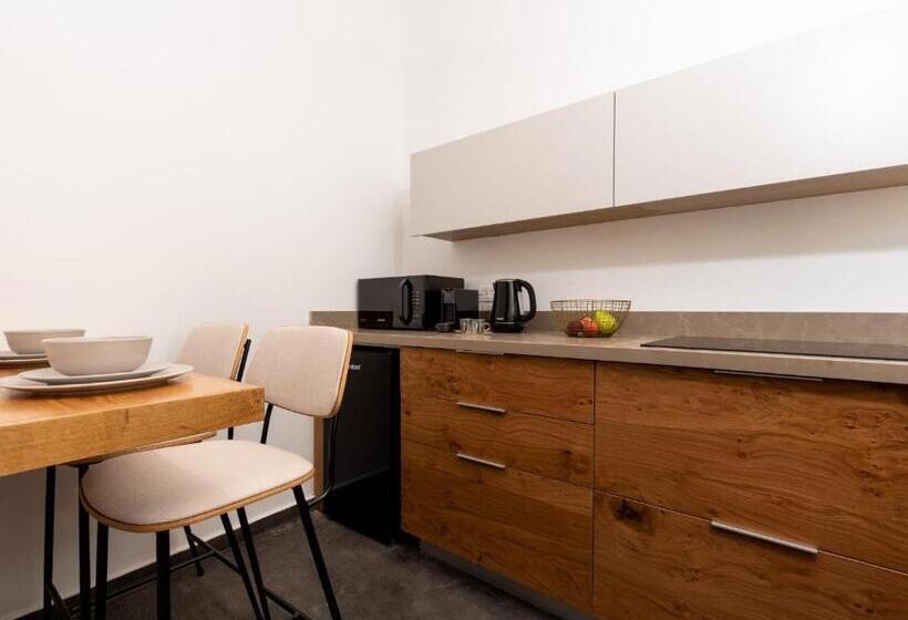 豪华套房, Jaffa Port Tlv Hotel Apartments יפו תל אביב