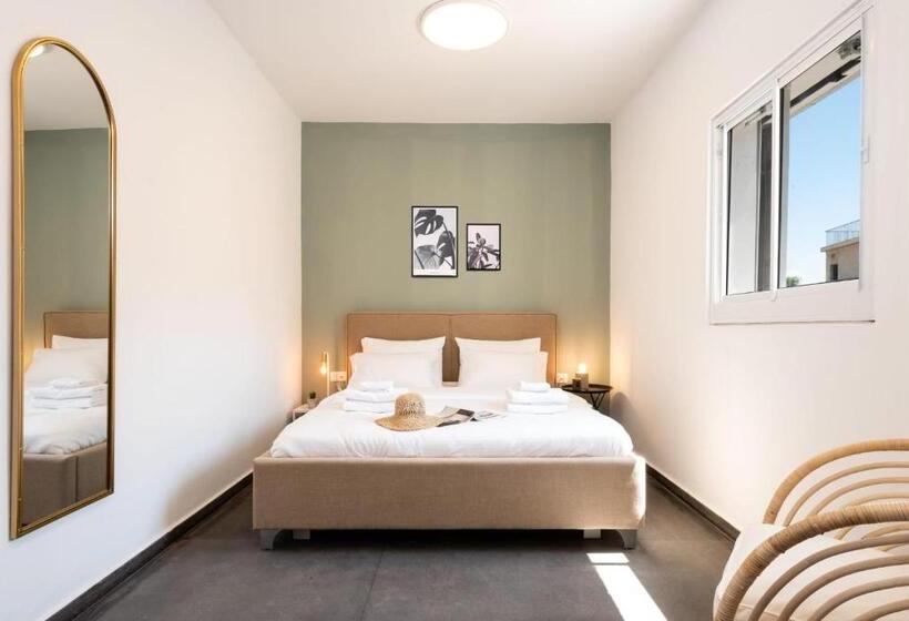 带1个卧室的公寓, Jaffa Port Tlv Hotel Apartments יפו תל אביב