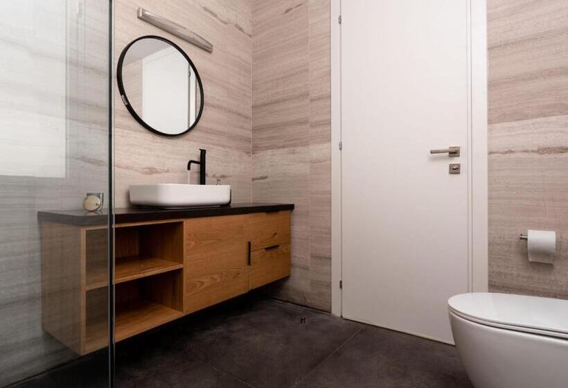 带1个卧室的公寓, Jaffa Port Tlv Hotel Apartments יפו תל אביב