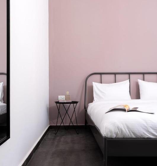 带露台的标准工作室, Jaffa Port Tlv Hotel Apartments יפו תל אביב