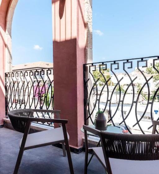 带1个卧室的带阳台的公寓, Jaffa Port Tlv Hotel Apartments יפו תל אביב