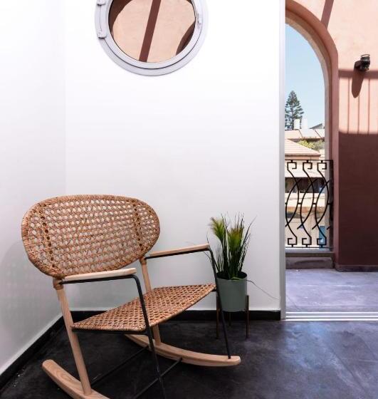 带1个卧室的带阳台的公寓, Jaffa Port Tlv Hotel Apartments יפו תל אביב